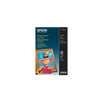 Fotopapír Epson Photo Paper Glossy A3+ 200 g/m2 - 20 listů - C13S042535