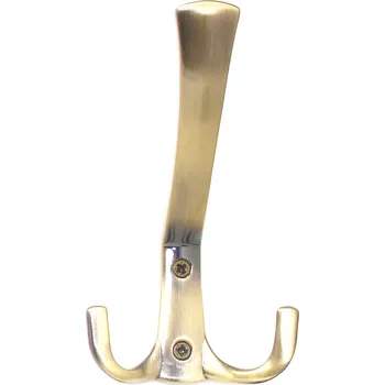 Nábytkové kování 770240 - Věšák kov staromosaz (770240 - Věšák kov staromosaz)