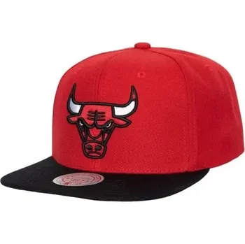 Kšiltovka Mitchell & Ness NBA TEAM 2 TONE 2.0 SNAPBACK NBA BULLS Velikost oblečení: uni