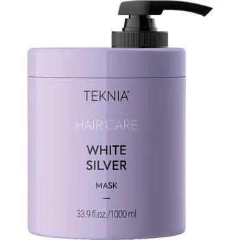 Vlasová regenerace Lakme Teknia White Silver Mask 1000 ml