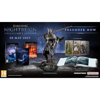 Hra pro PlayStation Elden Ring Nightreign Collectors Edition (PS5)