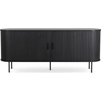 Komoda Komoda Trish 180 cm černá
