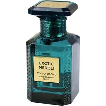 Unisex parfém Gulf Orchid Exotic Neroli Parfemovaná voda, 100ml