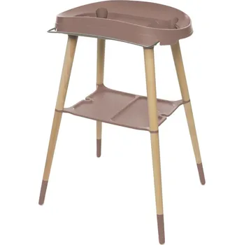 koupací vanička Bebe-Jou Stojan pod vaničku Bébé-Jou Sense Mocha Mousse