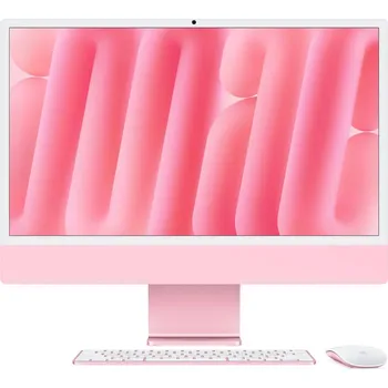 Stolní počítač Apple iMac 24" M4 2024 (MD2U4SL/A)