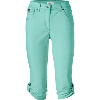 Dámské kraťasy Kraťasy Heine Türkis 2693337 42