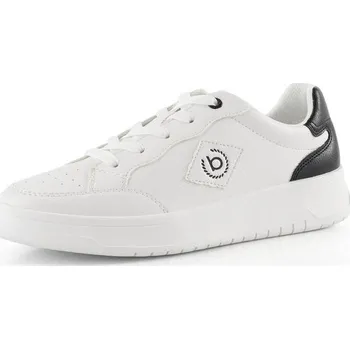 Dámské tenisky Bugatti dámské tenisky white/black 435-AQG19-5050 - 37 | P702899