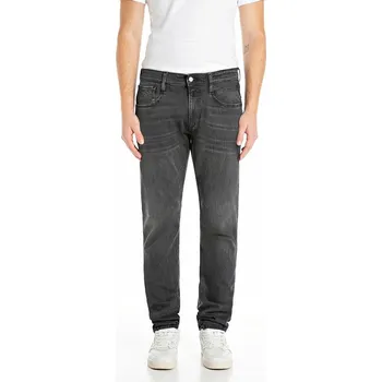 Pánské džíny Džíny Replay Anthrazit 9969899 W33/L32