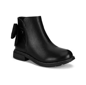 Dámské kozačky Polokozačky Nelli Blu CS2920-11(IV)DZ Černá 33