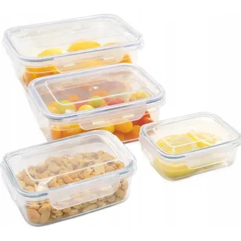 Dóza na potraviny Sada dóz na potraviny EASYFORM Diamond EP-521SET (4 ks )