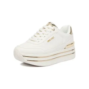 Dámské tenisky Nine West Sneakersy CEO-AW25-3C201 Bílá 36