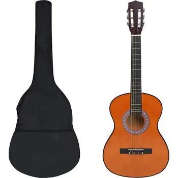 Klasická kytara 8dílný set klasická kytara pro začátečníky 3/4 36'' - 8719883885377