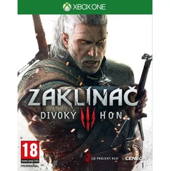 Hra pro Xbox One The Witcher 3: Wild Hunt CZ (XONE/XSX)