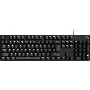 Klávesnice Logitech G G413 SE Klávesnice USB QWERTY Italská Černá