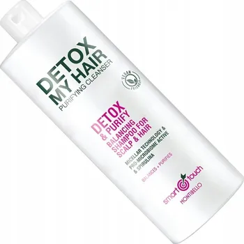 Šampon Šampon Montibello 1000 ml pro hloubkové čištění