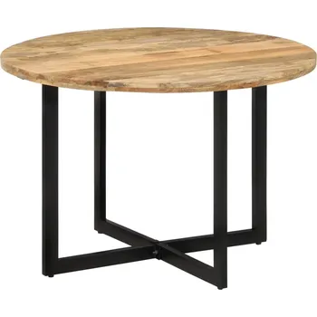 Jídelní stůl Jídelní stůl 110 x 75 cm masivní mangovníkové dřevo - 8720286672365