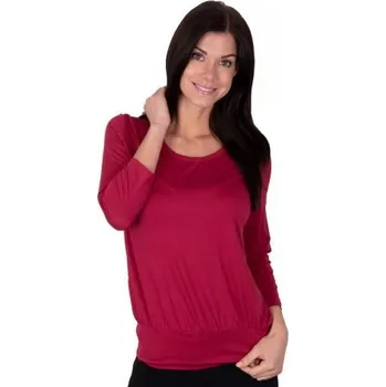 Dámské tričko Dámské tričko Chelsea BABELL silver (stříbrná) M