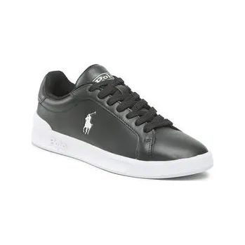 Dámské tenisky Polo Ralph Lauren Sneakersy Hrt Ct II 809845109009 Černá 37