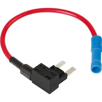 Napájecí konektor mikro pojistky 30 + 20A