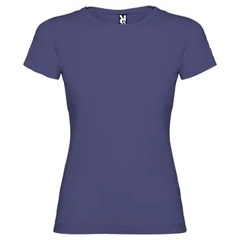 Dámské tričko Dámské tričko Jamaica, denim modrá, Velikost XXL