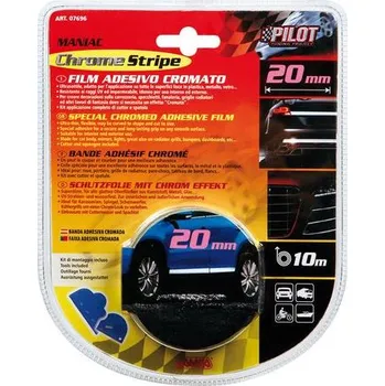 Chromová lišta MANIAC_20