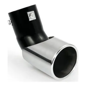 Koncovka výfuku nerezová ocel TS-61 ohebná