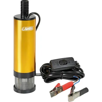 Elektrické ponorné čerpadlo, 12V - 30 L/min