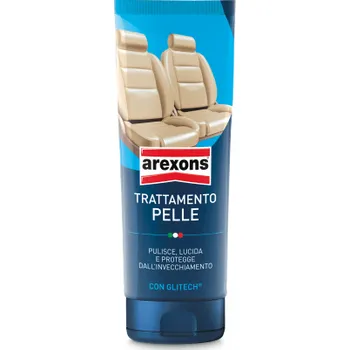 Ochrana kožených potahů 200ml