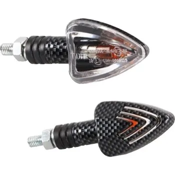 Halogenové směrovky motocyklu FOCAL_1