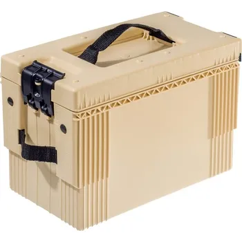 Úložný box Bedna NATO PPD LWAC plastová kufřík DESERT