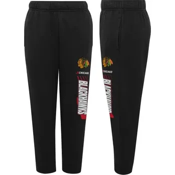 Chlapecká mikina Fanatics Dětské Tepláky Chicago Blackhawks Power Fleece