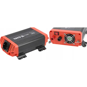 Měnič napětí MĚNIČ NAPĚTÍ NAPĚTÍ 12/230V 300W