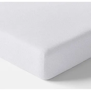 Prostěradlo Eevi Prostěradlo Froté 140x70cm BÍLÁ