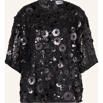 Dámská halenka Essentiel Antwerp Dámská Halenka Isparkle, černá, 40