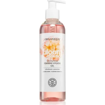 Intimní hygienický prostředek Organique Bloom Essence gel pro intimní hygienu 250 ml