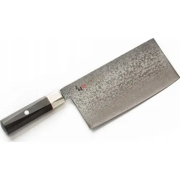 Kuchyňský nůž Mcusta Zanmai VG-10 Splash Čínský sekáček Nůž na sekání 18 cm