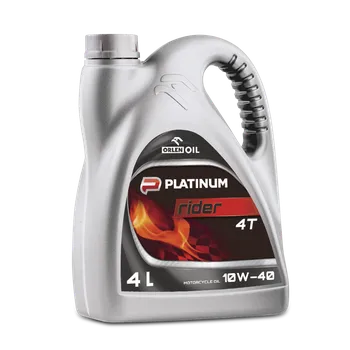 ORLEN OIL Platinum Rider 4T 10W-40, 4 l