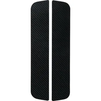 Prahová lišta CARBON-LOOK 30 cm