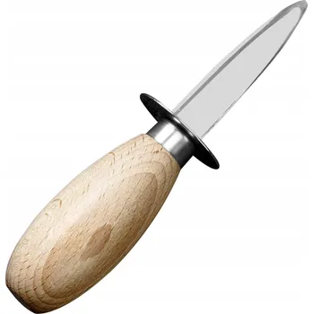 Kuchyňský nůž Kanetsune 420J2 Nůž na ústřice 15,5 cm