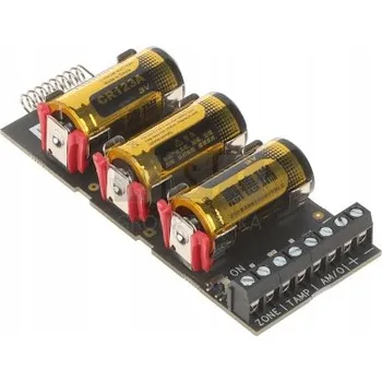 DRÁTOVÝ ROZŠIŘUJÍCÍ MODUL VSTUPŮ/VÝSTUPŮ DS-PM1-I1-WE AX PRO