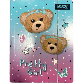 Desky s gumou A4 St. Majewski