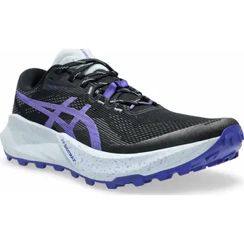 Dámská sportovní obuv Asics Trabuco 14 W 1012B938001 - black/amethyst 44,5