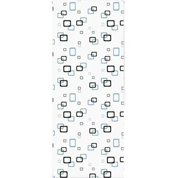 Roleta Sprchová roleta 110x240 cm Šířka látky 106 cm - 8721158351272