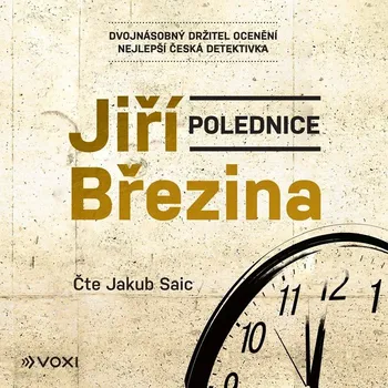 Polednice (audiokniha) Jiří Březina