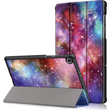 Pouzdro na mobilní telefon POUZDRO s klopou pro Lenovo Tab M10 Plus 10.3 TB-X606 TB-X606F Obal