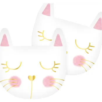 Papírový ubrousek Ubrousky kočky 12 ks