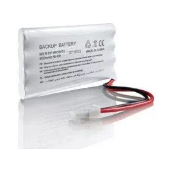 Garážová vrata Somfy Záložní baterie pro vjezdové brány Elixo