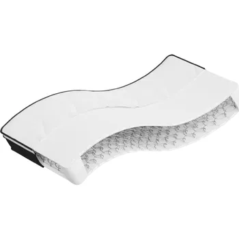 Matrace Matrace s bonnellovými pružinami medium 70 x 200 cm - 8721012205703