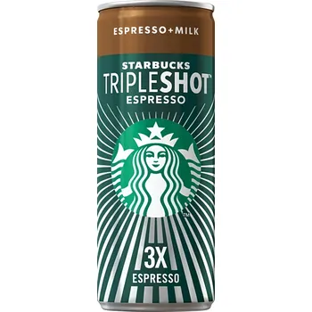 Nápoj Starbucks® Tripleshot 300ml