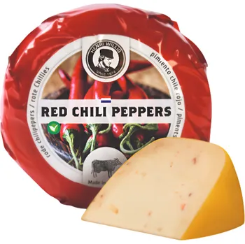 Henri Willig Baby Gouda Chilli Pepper 280g